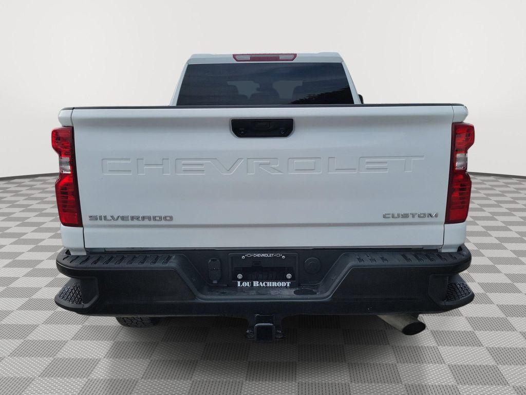 used 2024 Chevrolet Silverado 2500 car, priced at $42,691