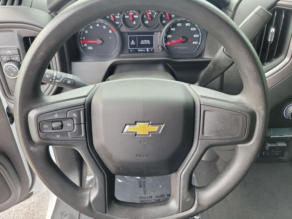 used 2024 Chevrolet Silverado 2500 car, priced at $42,691