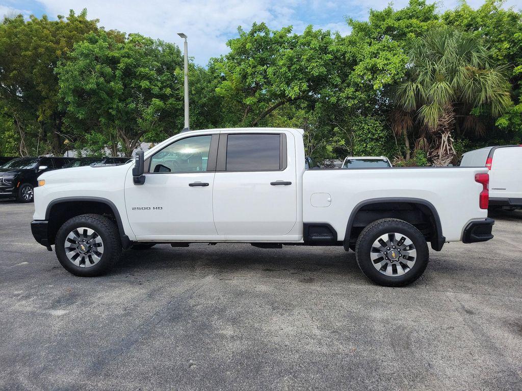 used 2024 Chevrolet Silverado 2500 car, priced at $42,691