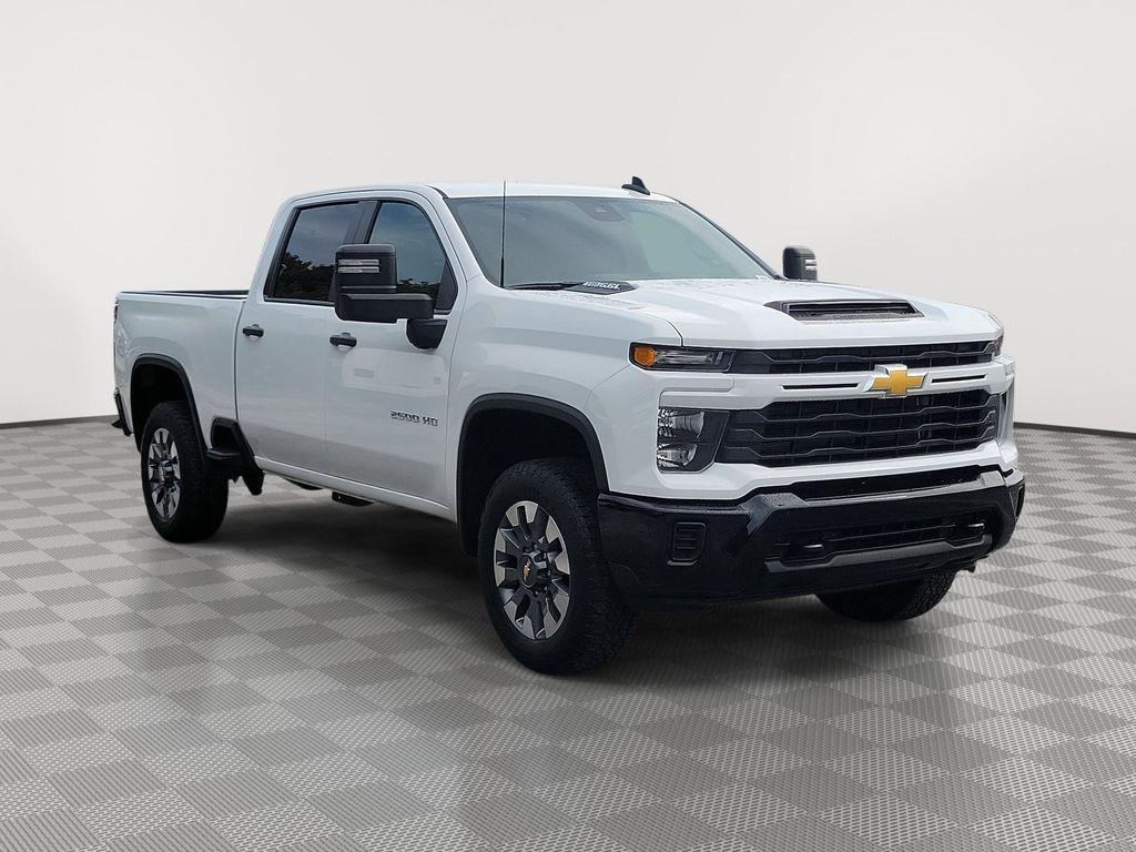 used 2024 Chevrolet Silverado 2500 car, priced at $42,691