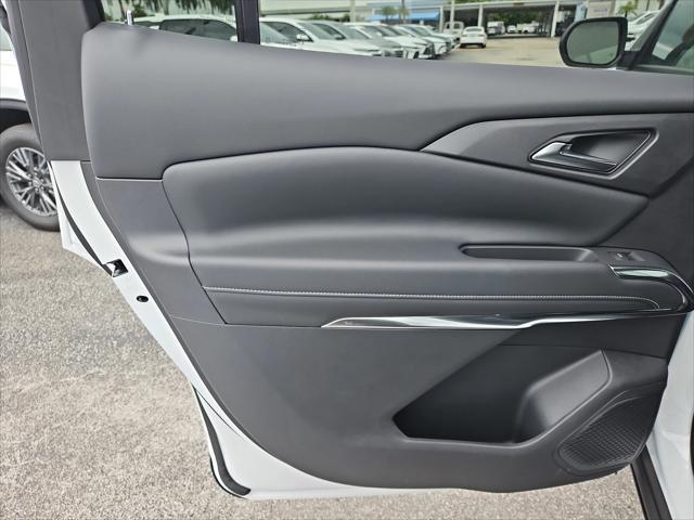new 2025 Chevrolet Traverse car, priced at $41,279