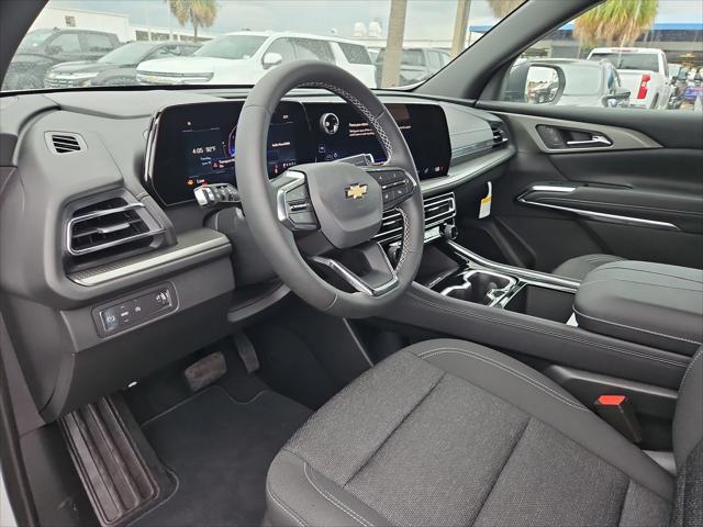 new 2025 Chevrolet Traverse car, priced at $41,279