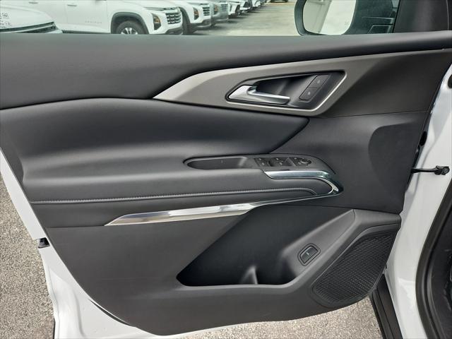 new 2025 Chevrolet Traverse car, priced at $41,279