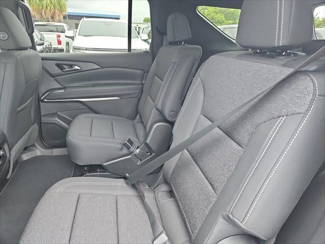 new 2025 Chevrolet Traverse car, priced at $41,279