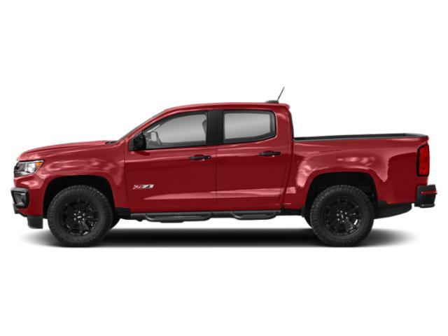 used 2021 Chevrolet Colorado car, priced at $23,829