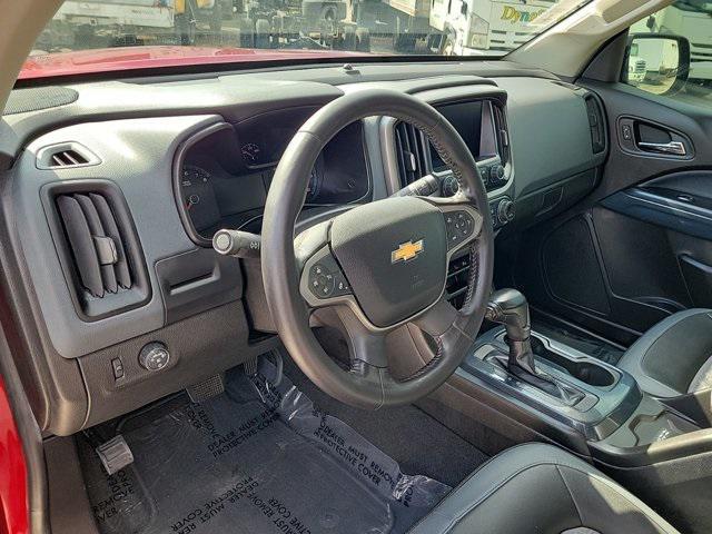 used 2021 Chevrolet Colorado car, priced at $20,991