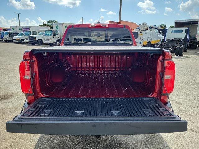 used 2021 Chevrolet Colorado car, priced at $20,991