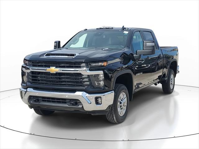 new 2025 Chevrolet Silverado 2500 car, priced at $64,980