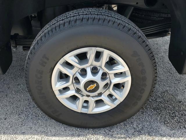 new 2025 Chevrolet Silverado 2500 car, priced at $64,980