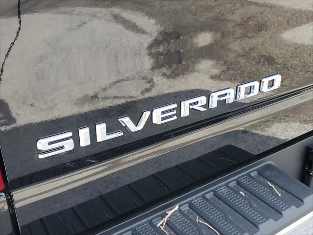 new 2025 Chevrolet Silverado 2500 car, priced at $64,980