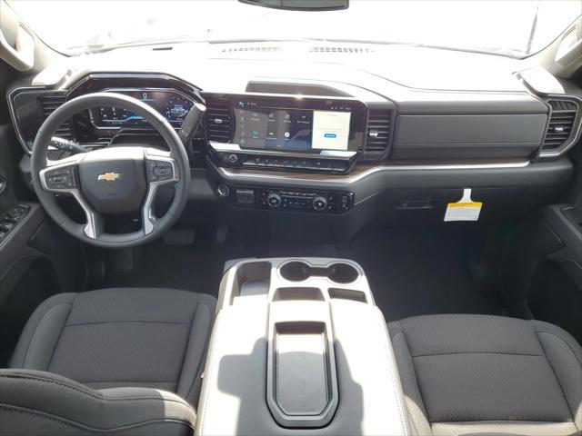new 2025 Chevrolet Silverado 2500 car, priced at $64,980
