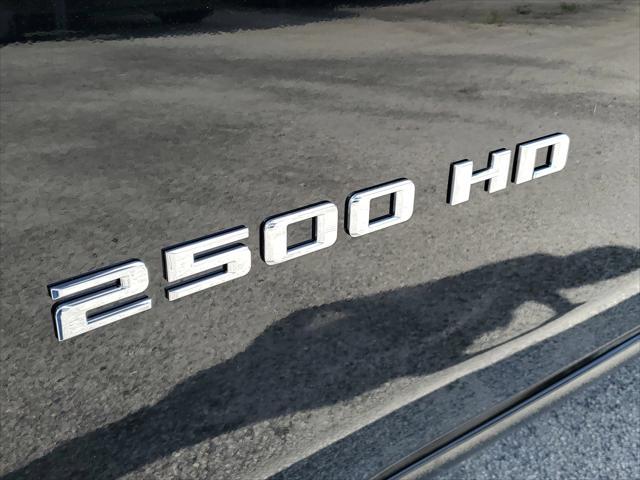 new 2025 Chevrolet Silverado 2500 car, priced at $64,980