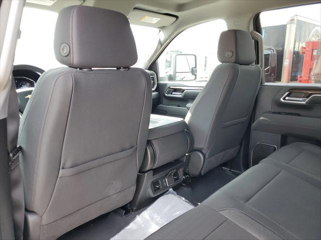 new 2025 Chevrolet Silverado 2500 car, priced at $64,980