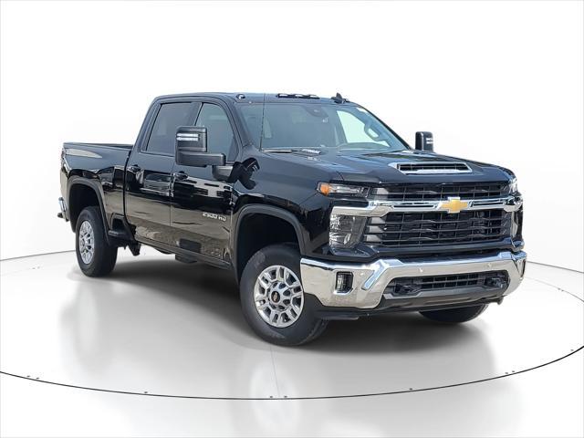 new 2025 Chevrolet Silverado 2500 car, priced at $64,980