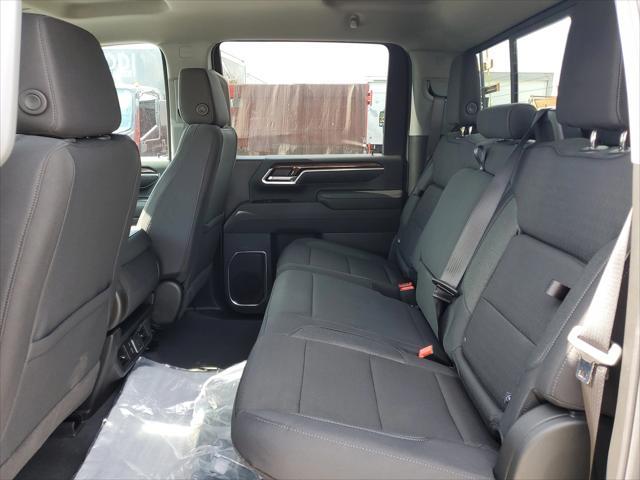 new 2025 Chevrolet Silverado 2500 car, priced at $64,980