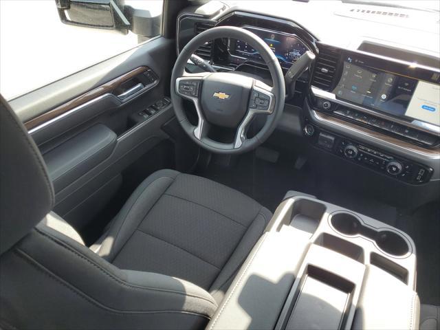 new 2025 Chevrolet Silverado 2500 car, priced at $64,980