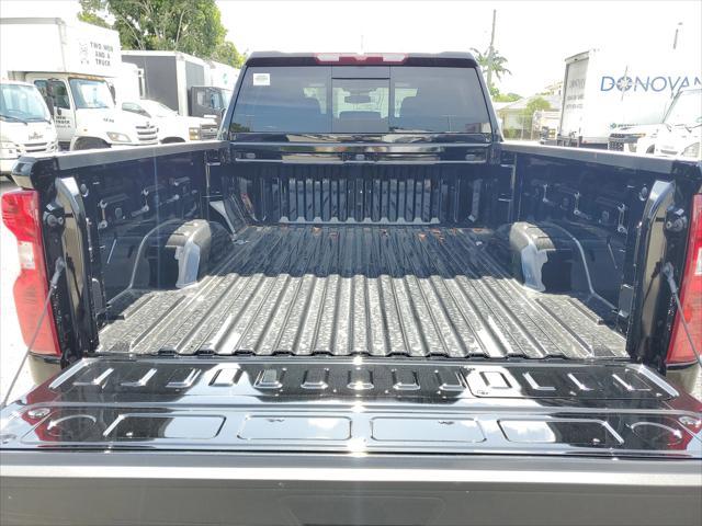 new 2025 Chevrolet Silverado 2500 car, priced at $64,980