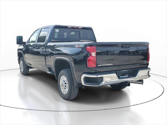 new 2025 Chevrolet Silverado 2500 car, priced at $64,980
