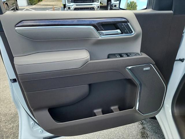 new 2025 Chevrolet Silverado 1500 car, priced at $56,697