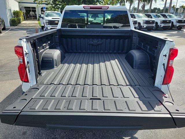 new 2025 Chevrolet Silverado 1500 car, priced at $62,595