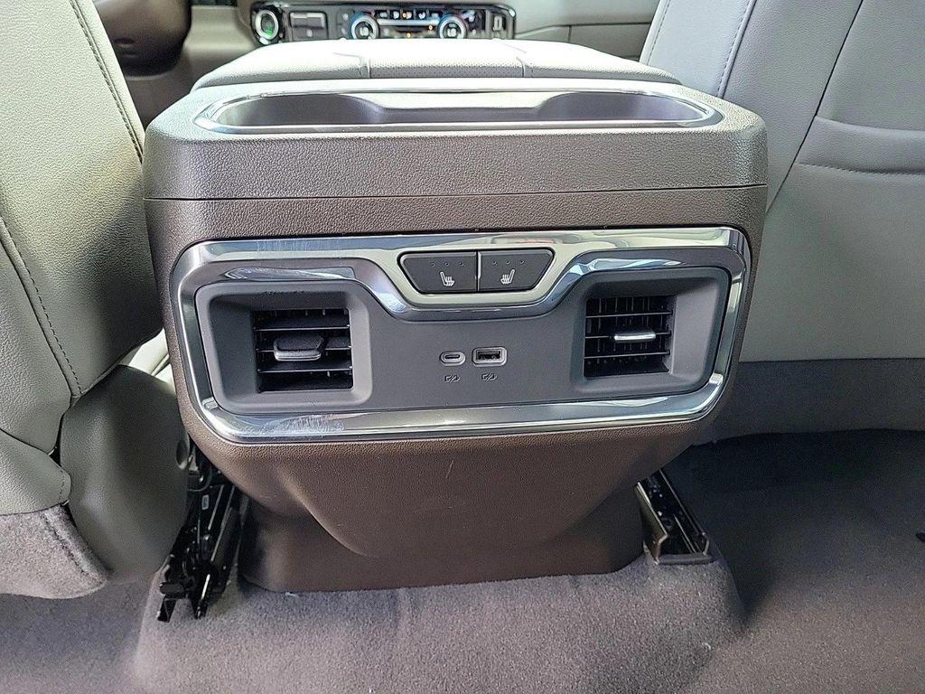 new 2025 Chevrolet Silverado 1500 car, priced at $55,697