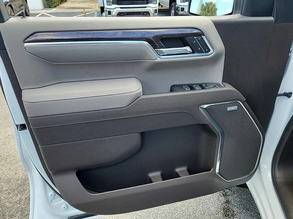 new 2025 Chevrolet Silverado 1500 car, priced at $55,697