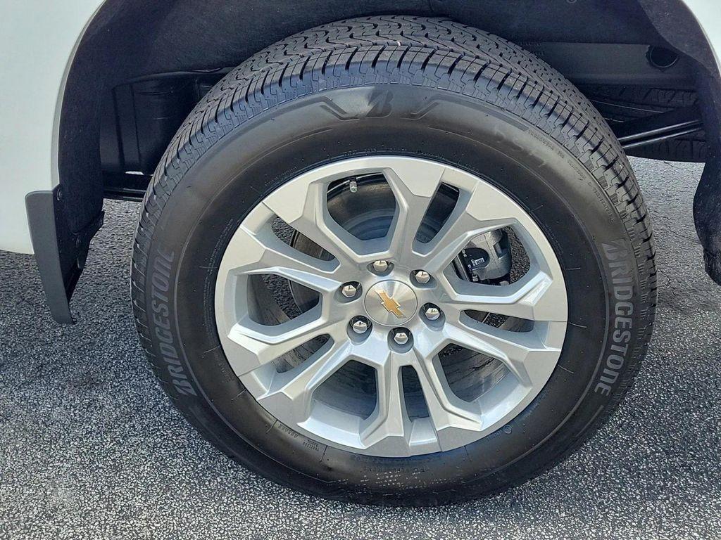 new 2025 Chevrolet Silverado 1500 car, priced at $55,697