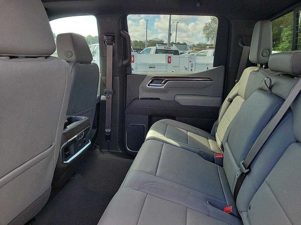 new 2025 Chevrolet Silverado 1500 car, priced at $55,697