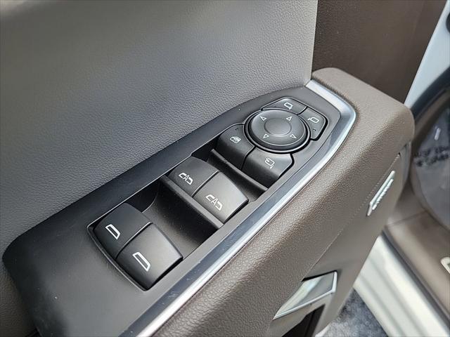 new 2025 Chevrolet Silverado 1500 car, priced at $56,697