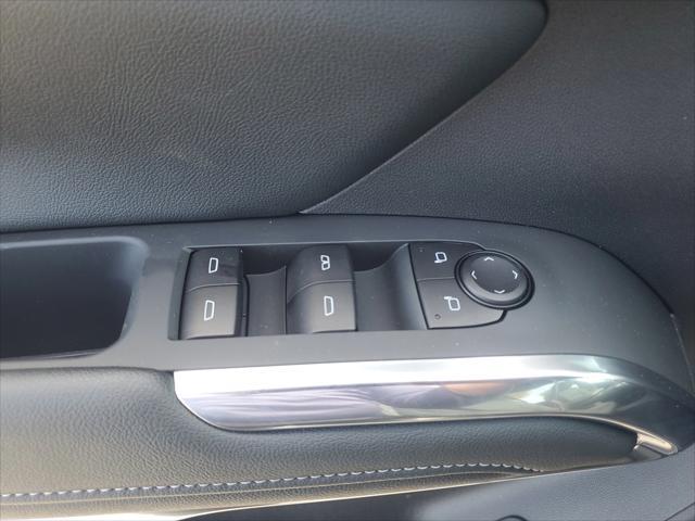 new 2025 Chevrolet Traverse car, priced at $41,179