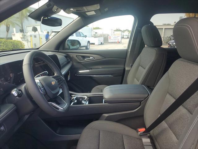 new 2025 Chevrolet Traverse car, priced at $41,179