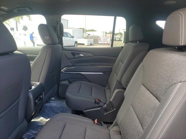 new 2025 Chevrolet Traverse car, priced at $41,179