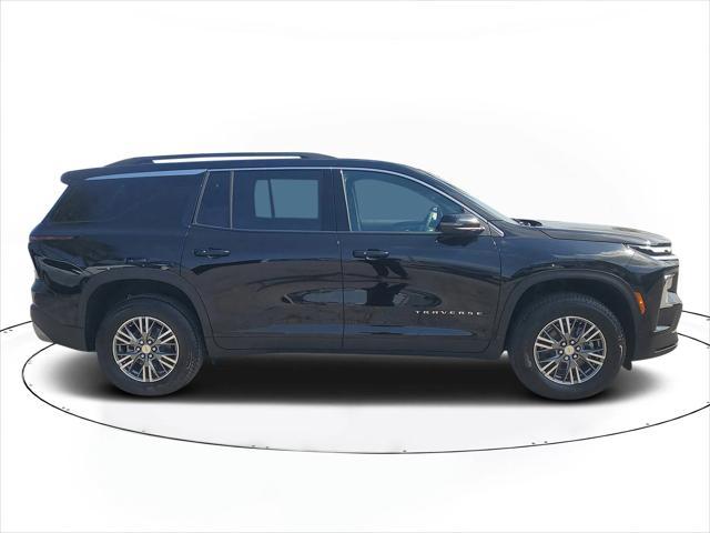 new 2025 Chevrolet Traverse car, priced at $41,179