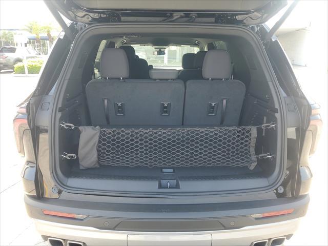 new 2025 Chevrolet Traverse car, priced at $41,179