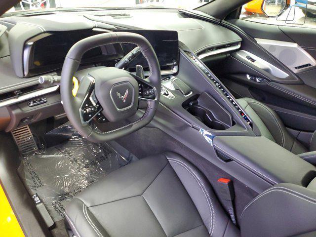 new 2024 Chevrolet Corvette car, priced at $72,758