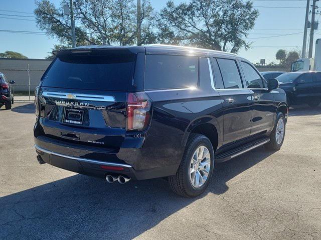 new 2024 Chevrolet Suburban car, priced at $65,658