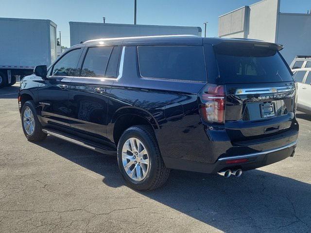 new 2024 Chevrolet Suburban car, priced at $65,658