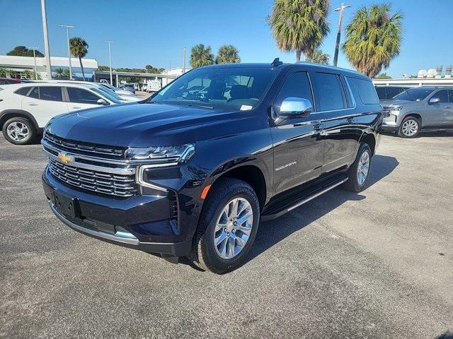 new 2024 Chevrolet Suburban car, priced at $65,658