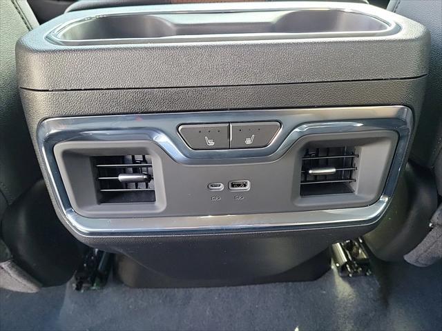 new 2025 Chevrolet Silverado 1500 car, priced at $65,185