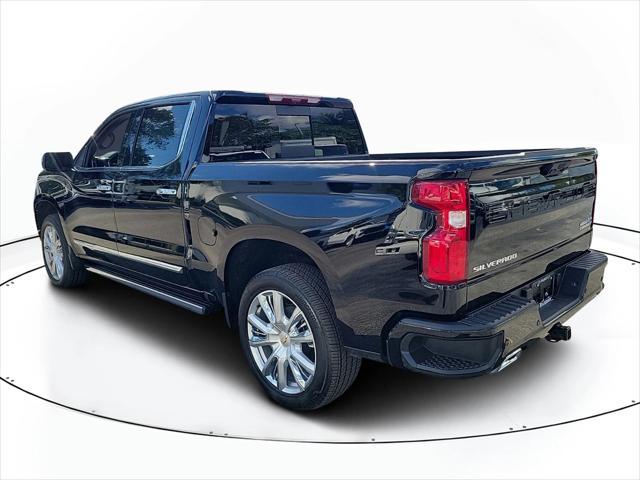 new 2025 Chevrolet Silverado 1500 car, priced at $65,185