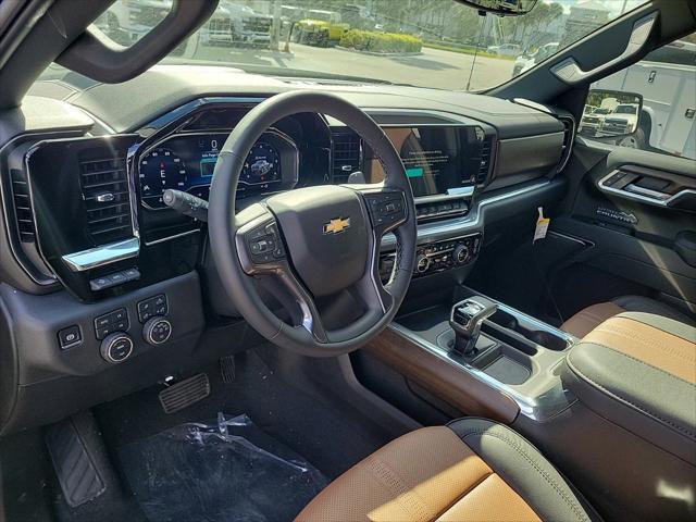 new 2025 Chevrolet Silverado 1500 car, priced at $65,185