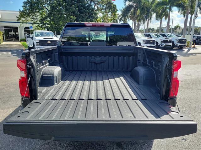 new 2025 Chevrolet Silverado 1500 car, priced at $65,185