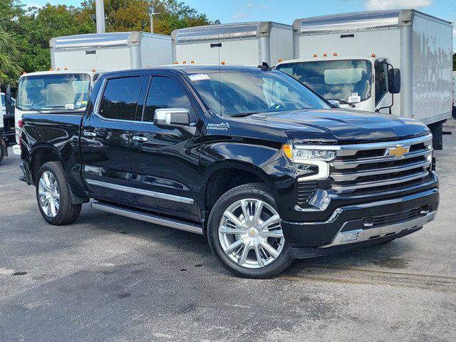 new 2025 Chevrolet Silverado 1500 car, priced at $65,115