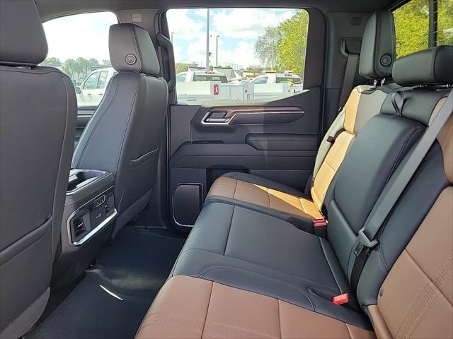 new 2025 Chevrolet Silverado 1500 car, priced at $65,185