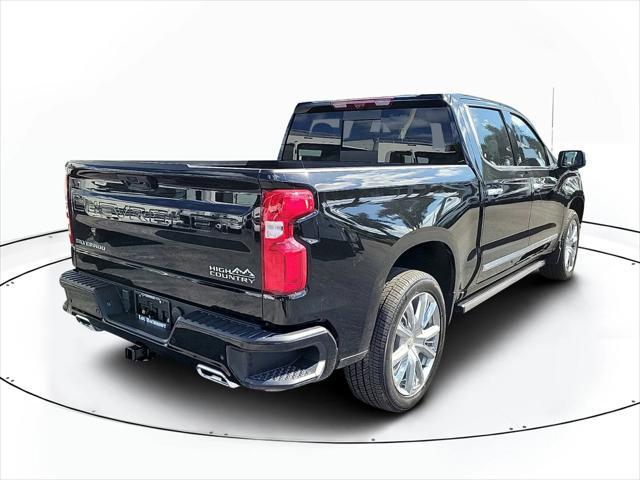 new 2025 Chevrolet Silverado 1500 car, priced at $65,185