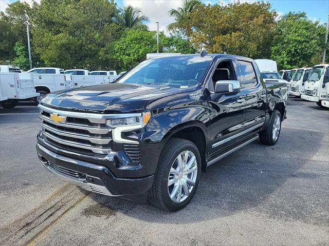 new 2025 Chevrolet Silverado 1500 car, priced at $65,185