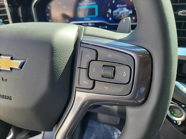 new 2025 Chevrolet Silverado 1500 car, priced at $65,185