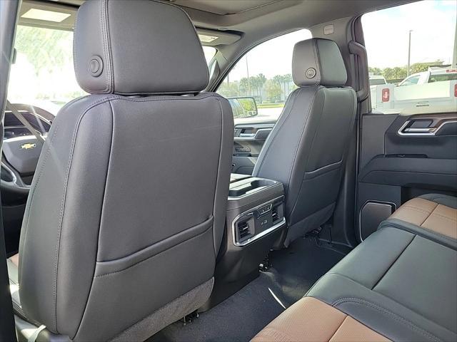 new 2025 Chevrolet Silverado 1500 car, priced at $65,185