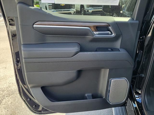 new 2025 Chevrolet Silverado 1500 car, priced at $65,185