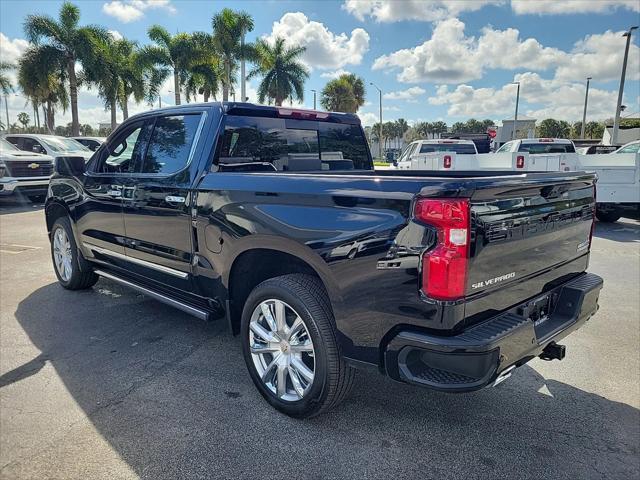 new 2025 Chevrolet Silverado 1500 car, priced at $65,185